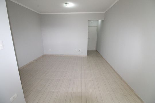 Sala de apartamento para alugar com 3 quartos, 76m² em Floradas de São José, São José dos Campos