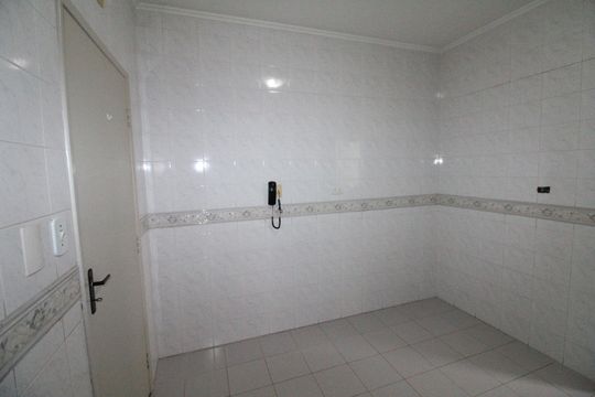 Cozinha de apartamento para alugar com 3 quartos, 76m² em Floradas de São José, São José dos Campos