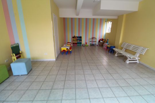Brinquedoteca de apartamento para alugar com 3 quartos, 76m² em Floradas de São José, São José dos Campos