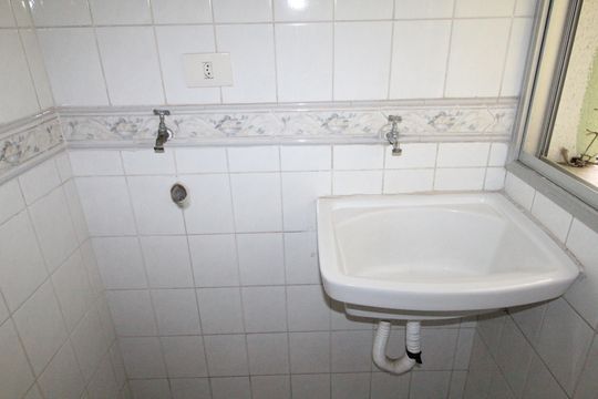 Área de Serviço de apartamento para alugar com 3 quartos, 76m² em Floradas de São José, São José dos Campos