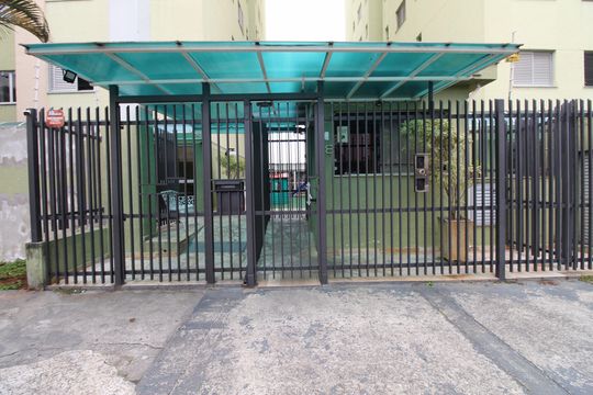 Portaria de apartamento para alugar com 3 quartos, 76m² em Floradas de São José, São José dos Campos