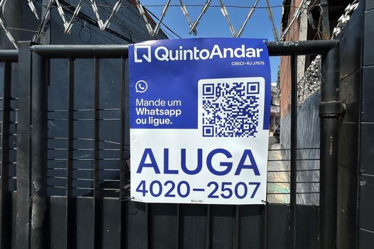 BGJJ-385 de casa para alugar com 2 quartos, 50m² em Madureira, Rio de Janeiro