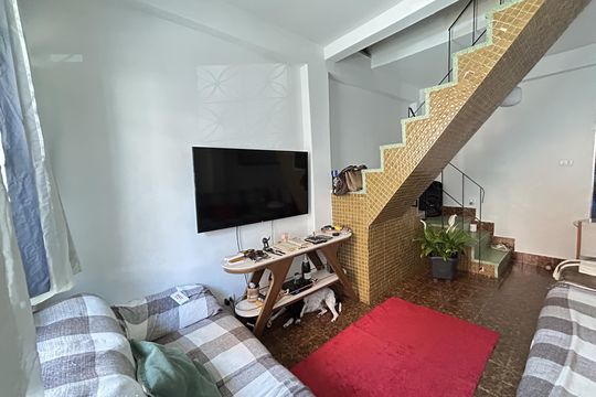 Sala de casa para alugar com 2 quartos, 50m² em Madureira, Rio de Janeiro