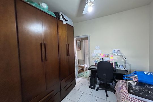 Quarto 2 - Suíte de casa para alugar com 2 quartos, 50m² em Madureira, Rio de Janeiro