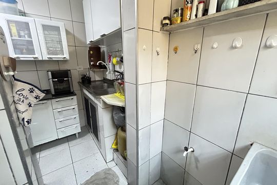 Área de Serviço de casa para alugar com 2 quartos, 50m² em Madureira, Rio de Janeiro