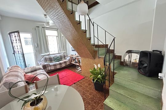 Casa para alugar com 2 quartos, 50m² em Madureira, Rio de Janeiro
