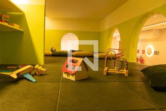 Area Comum de apartamento para alugar com 2 quartos, 69m² em Itaim Bibi, São Paulo
