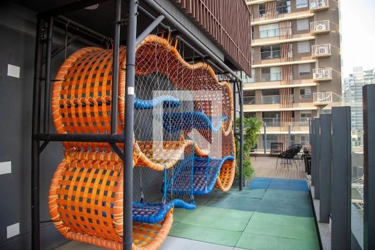 Area Comum de apartamento para alugar com 2 quartos, 69m² em Itaim Bibi, São Paulo
