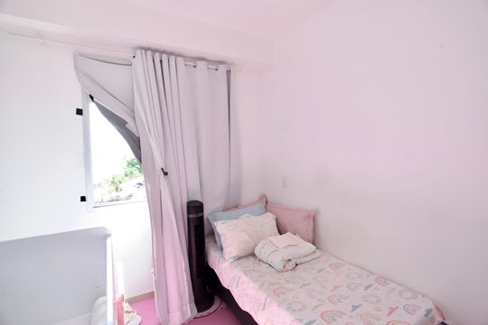 Quarto 1 de apartamento à venda com 3 quartos, 159m² em Fonte Grande, Contagem