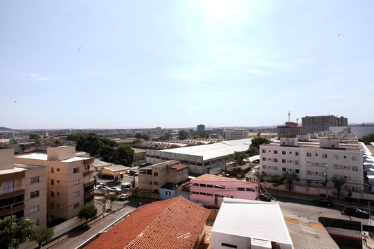 Cobertura de apartamento à venda com 3 quartos, 159m² em Fonte Grande, Contagem