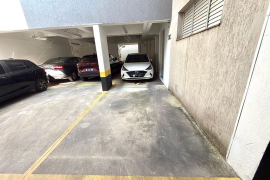 Garagem de apartamento à venda com 3 quartos, 159m² em Fonte Grande, Contagem