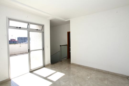 Cobertura de apartamento à venda com 3 quartos, 159m² em Fonte Grande, Contagem