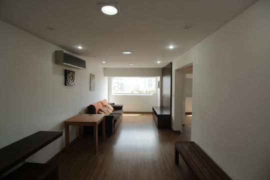 Apartamento para alugar com 2 quartos, 90m² em Campo Grande, Santos