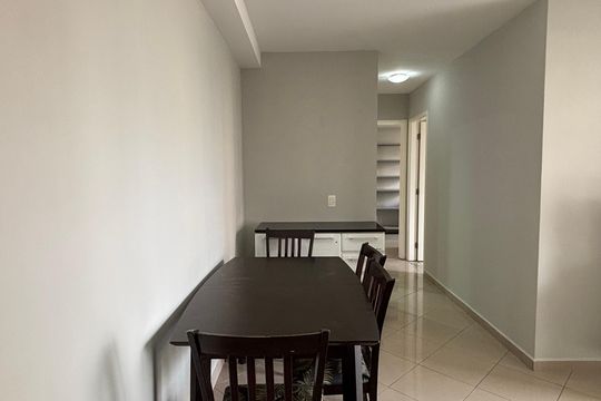 Sala de apartamento para alugar com 2 quartos, 55m² em Vila da Saúde, São Paulo