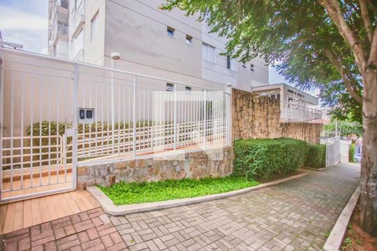 Fachada de apartamento para alugar com 2 quartos, 55m² em Vila da Saúde, São Paulo