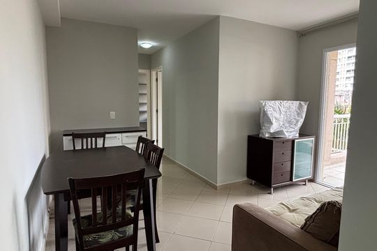 Apartamento para alugar com 2 quartos, 55m² em Vila da Saúde, São Paulo