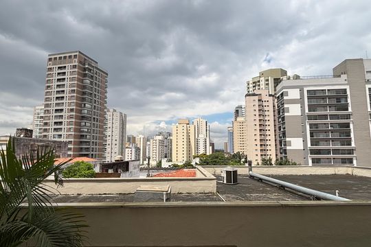Sacada de apartamento para alugar com 2 quartos, 55m² em Vila da Saúde, São Paulo