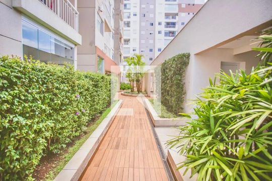 Área comum de apartamento para alugar com 2 quartos, 55m² em Vila da Saúde, São Paulo