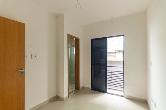 Suíte 2 de casa à venda com 2 quartos, 65m² em Chácara Santo Antônio (zona Leste), São Paulo