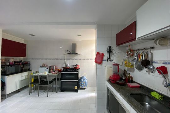 Apartamento à venda com 3 quartos, 202m² em Higienópolis, Rio de Janeiro