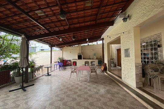 Apartamento à venda com 3 quartos, 202m² em Higienópolis, Rio de Janeiro