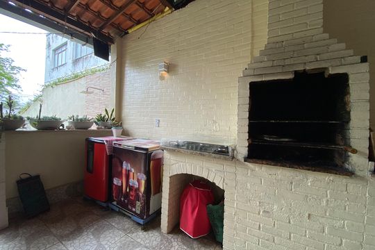 Apartamento à venda com 3 quartos, 202m² em Higienópolis, Rio de Janeiro