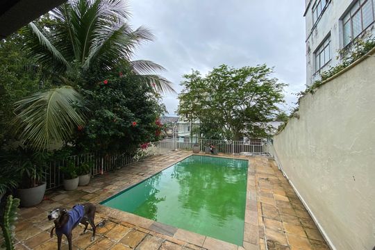 Apartamento à venda com 3 quartos, 202m² em Higienópolis, Rio de Janeiro