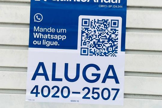 Placa de casa para alugar com 3 quartos, 180m² em Vila Sao Francisco de Assis, Cotia
