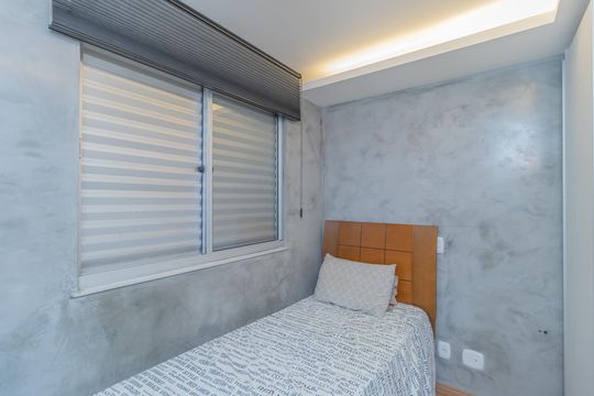 Apartamento à venda com 3 quartos, 120m² em Carmo, Belo Horizonte