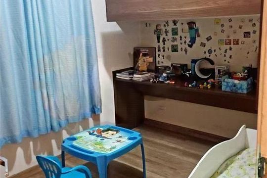 Apartamento à venda com 2 quartos, 45m² em Jardim Sao Luis (Zona Norte), Guarulhos