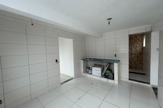 Cozinha de casa para alugar com 2 quartos, 130m² em Osvaldo Cruz, Rio de Janeiro