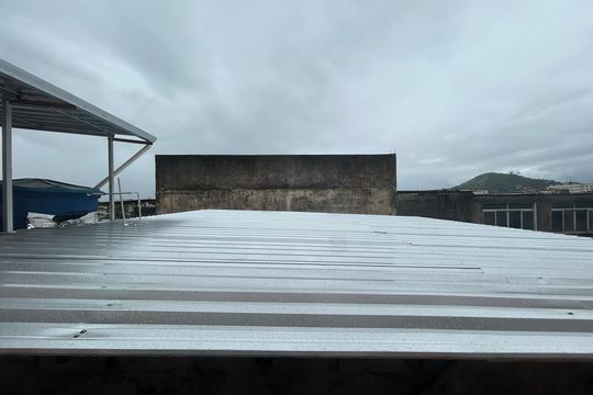 Vista do Quarto 2 de casa para alugar com 2 quartos, 130m² em Osvaldo Cruz, Rio de Janeiro