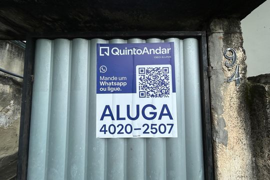 GQGJ-492 de casa para alugar com 2 quartos, 130m² em Osvaldo Cruz, Rio de Janeiro
