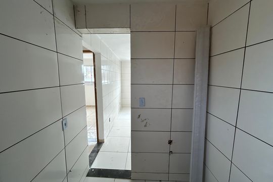 Banheiro de casa para alugar com 2 quartos, 130m² em Osvaldo Cruz, Rio de Janeiro