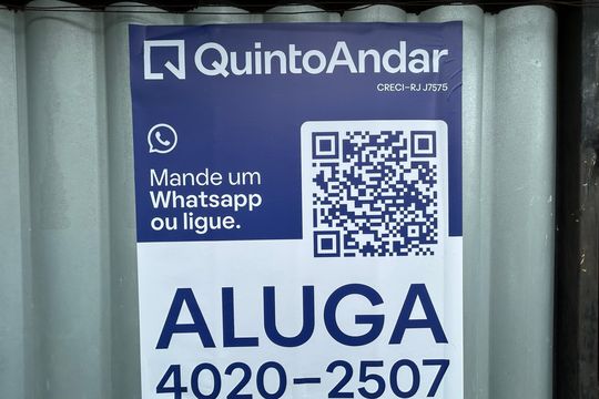 GQGJ-492 de casa para alugar com 2 quartos, 130m² em Osvaldo Cruz, Rio de Janeiro