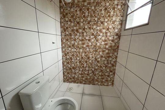 Banheiro de casa para alugar com 2 quartos, 130m² em Osvaldo Cruz, Rio de Janeiro