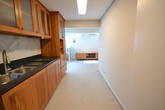 Apartamento à venda com 1 quarto, 39m² em Butantã, São Paulo