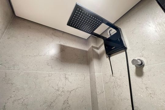 Banheiro de apartamento à venda com 1 quarto, 39m² em Butantã, São Paulo