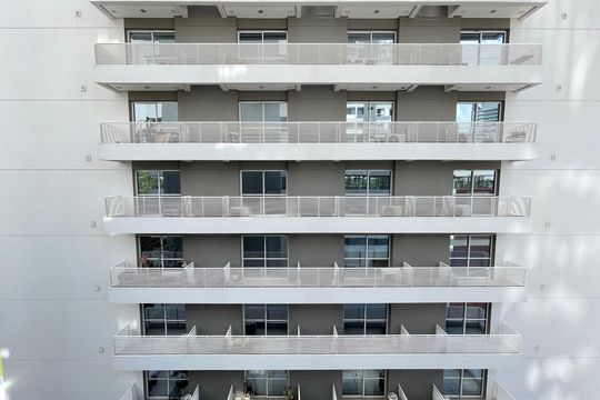Vista de apartamento à venda com 1 quarto, 39m² em Butantã, São Paulo