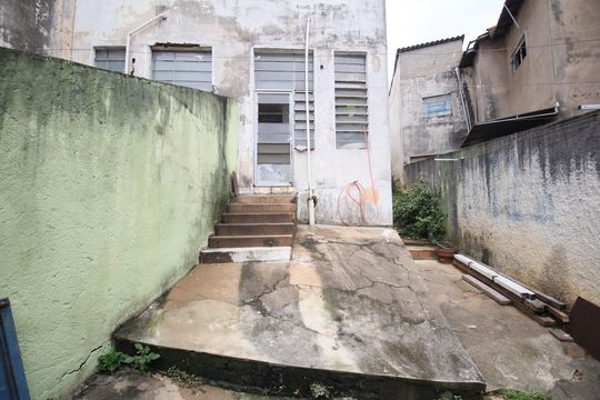 Quintal de casa à venda com 2 quartos, 102m² em Jardim Irapua, Taboão da Serra