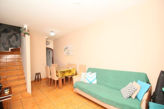Sala de casa à venda com 2 quartos, 102m² em Jardim Irapua, Taboão da Serra