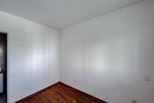 Quarto Suíte de apartamento à venda com 1 quarto, 45m² em Vila Gomes Cardim, São Paulo