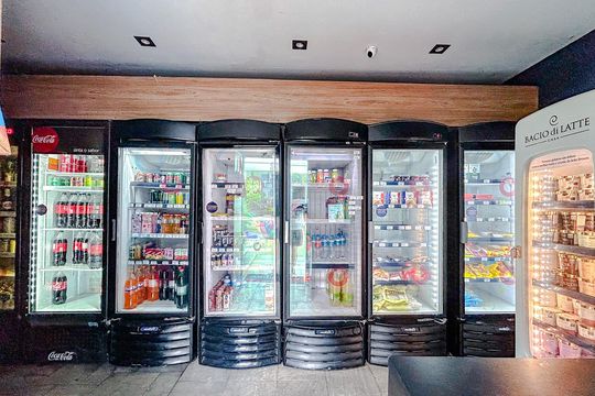 Área comum de apartamento à venda com 1 quarto, 45m² em Vila Gomes Cardim, São Paulo
