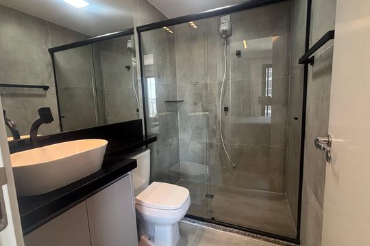 Apartamento para alugar com 1 quarto, 26m² em Santo Amaro, São Paulo