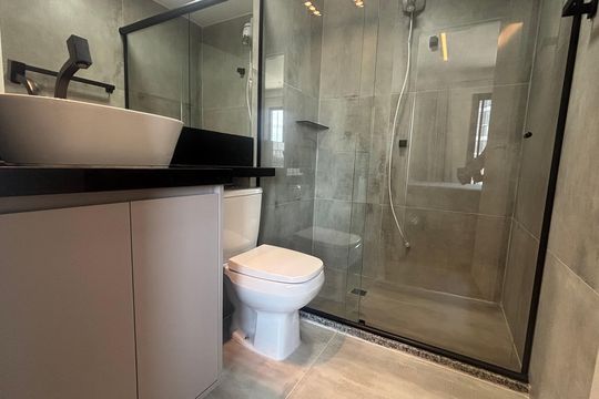 Apartamento para alugar com 1 quarto, 26m² em Santo Amaro, São Paulo