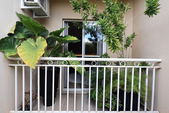 Sacada de apartamento à venda com 2 quartos, 57m² em Bonfim, Campinas