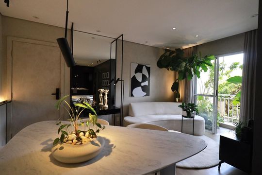 Apartamento à venda com 2 quartos, 57m² em Bonfim, Campinas