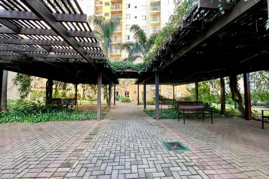 Área comum de apartamento à venda com 2 quartos, 57m² em Bonfim, Campinas
