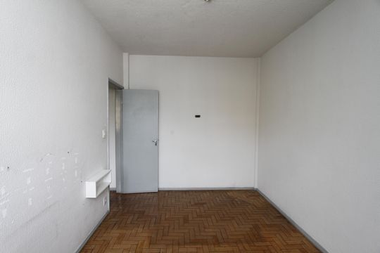Quarto 3 de apartamento à venda com 3 quartos, 80m² em Jardim America, Belo Horizonte