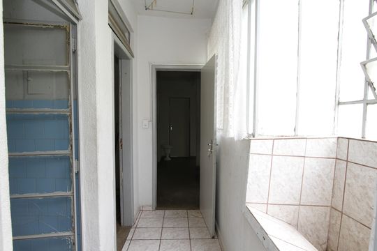 Área de Serviço de apartamento à venda com 3 quartos, 80m² em Jardim America, Belo Horizonte